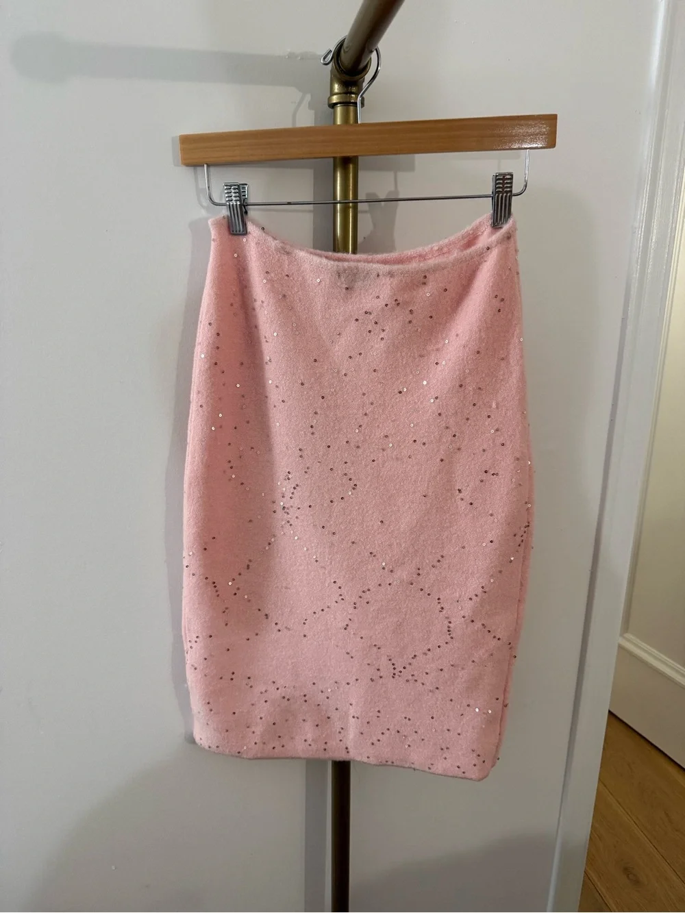 danielle guizio skirt